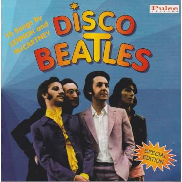 F4 - DISCO BEATLES