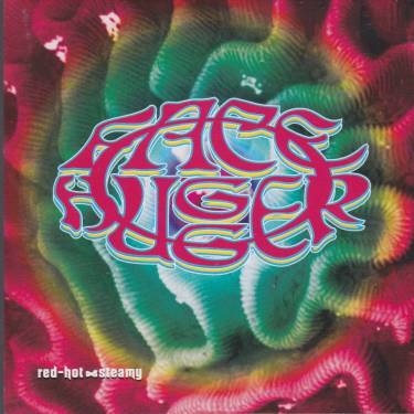 FACEHUGGER - RED HOT & STEAMY