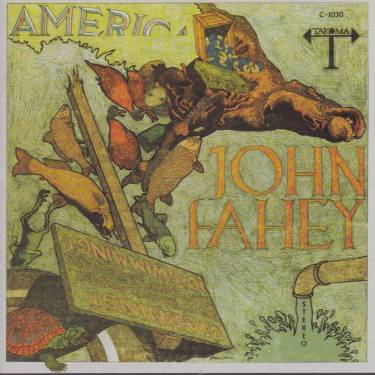 FAHEY JOHN - AMERICA