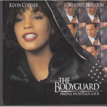 SOUNDTRACK - THE BODYGUARD