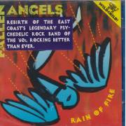 FALLEN ANGELS THE - RAIN OF FIRE