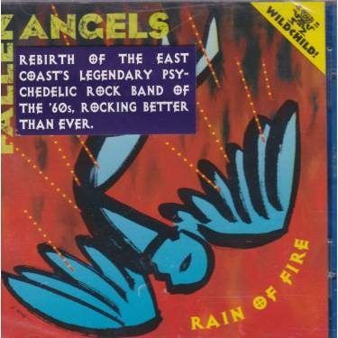 FALLEN ANGELS THE - RAIN OF FIRE