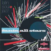 FANIA ALL STARS - LATIN SOUL AND JAZZ