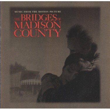 SOUNDTRACK - THE BRIDGES OF MADISON COUNTY