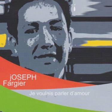 FARGIER JOSEPH - JE VOULAIS PARLER D'AMOUR INSTRUMENTAL