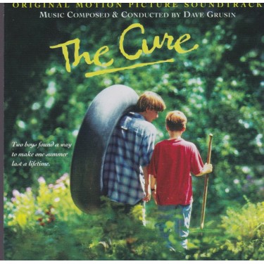 SOUNDTRACK - THE CURE