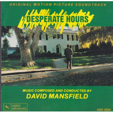 SOUNDTRACK - THE DESPERATE HOURS