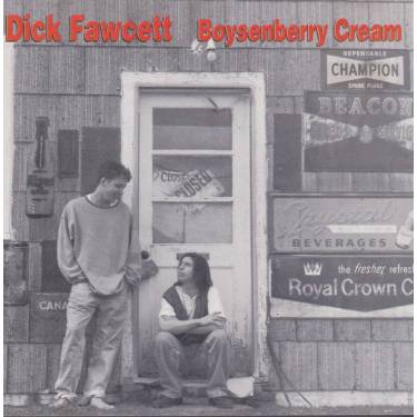 FAWCETT DICK - BOYSBERRY CREAM