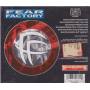 FEAR FACTORY - FEAR IS THE MINDKILLER