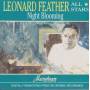 FEATHER LEONARD ALL STARS - NIGHT BLOOMING
