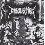 FECULENT GORETOMB -AMOEBIC DYSENTERY - DISGUSTING - TARTOPOIL - 4 WAY SPLIT CD