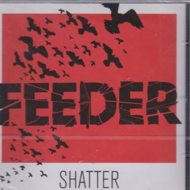 FEEDER - SHATTER + 4