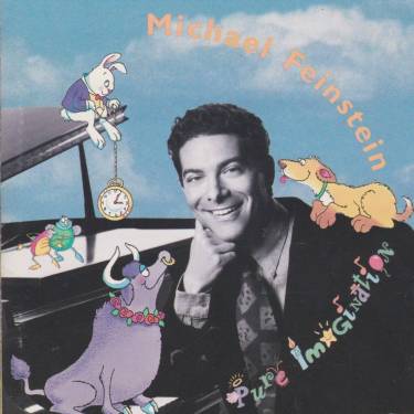 FEINSTEIN MICHAEL - PURE IMAGINATION