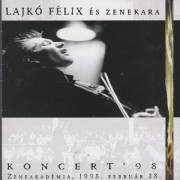 FELIX LAJKO - KONCERT 98