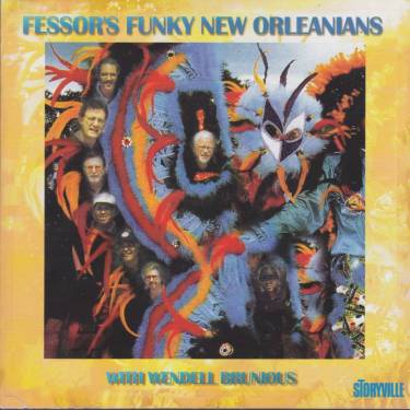 FESSOR’S FUNKY NEW ORLEANIANS - DECATUR STREET STOMP