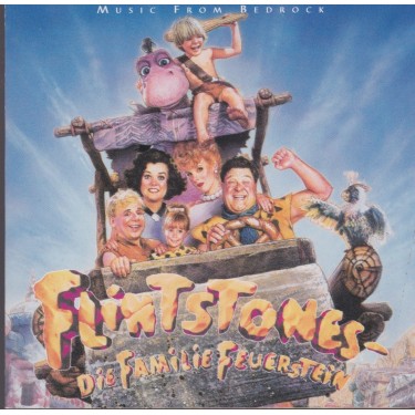 SOUNDTRACK - THE FLINTSTONES DIE FAMILIE FEUERSTEIN