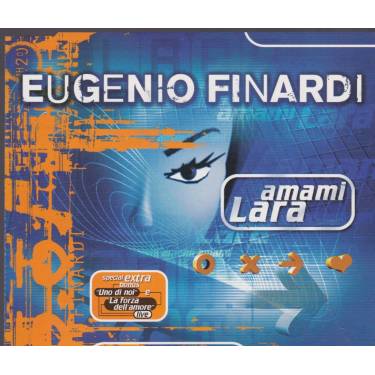 FINARDI EUGENIO - AMAMI LARA + 3