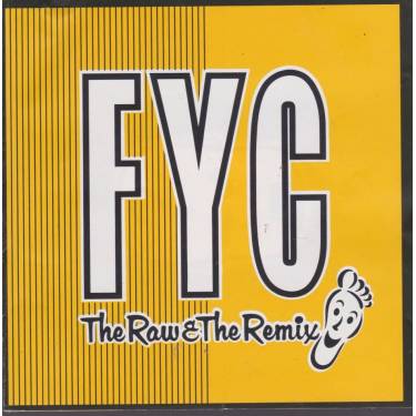 FINE YOUNG CANNIBALS - THE RAW & THE REMIX