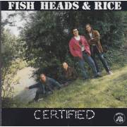 FISH HEADS & RICE - CERTIFIED