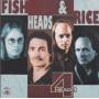 FISH HEADS AND RICE - 4 HEADS