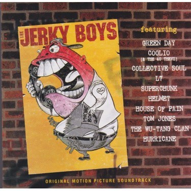 SOUNDTRACK - THE JERKY BOYS