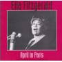 FITZGERALD ELLA - APRIL IN PARIS