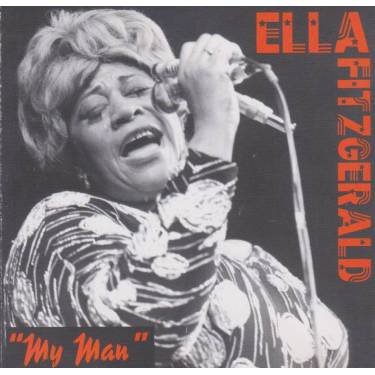 FITZGERALD ELLA - MY MAN