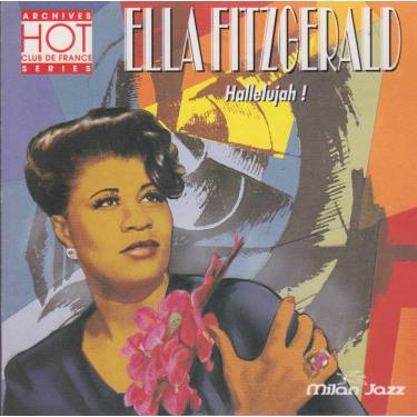 FITZGERALD ELLA - HALLELUJAH