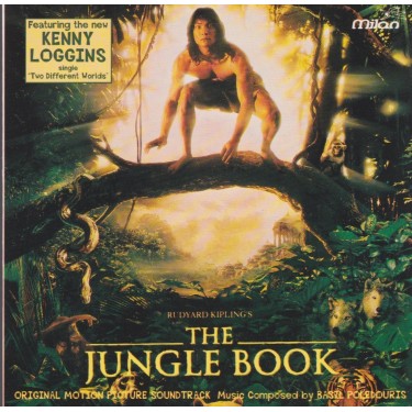 SOUNDTRACK - THE JUNGLE BOOK