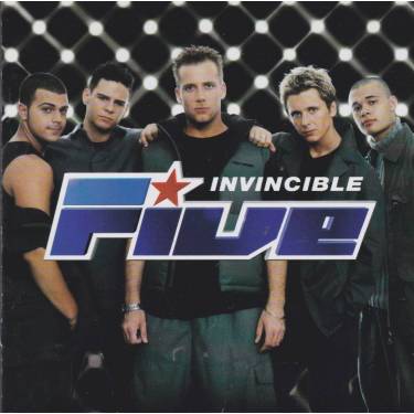 FIVE - INVINCIBLE