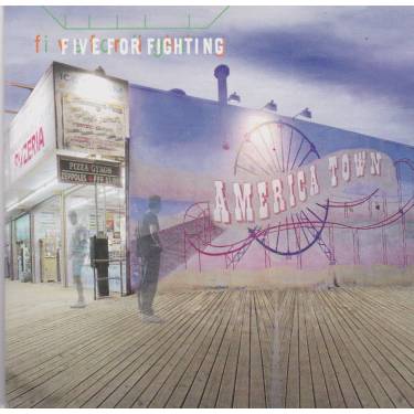 FIVE FOR FIGHTING - AMERICA TOWN