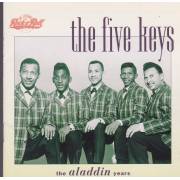 FIVE KEYS THE - THE ALADDIN YEARS