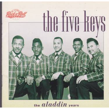 FIVE KEYS THE - THE ALADDIN YEARS