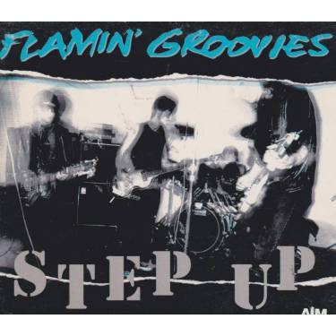 FLAMIN’ GROOVIES - STEP UP