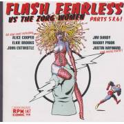FLASH FEARLESS - VS THE ZORG WOMEN PARTS 5 & 6