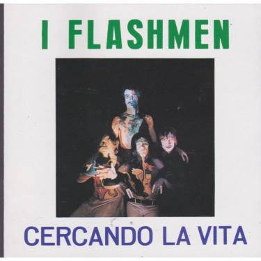 FLASHMEN I - CERCANDO LA VITA