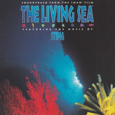 SOUNDTRACK - THE LIVING SEA