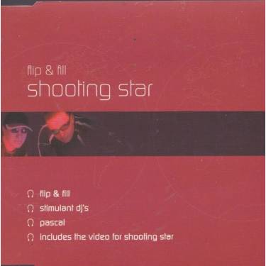 FLIP & FILL  - SHOOTING STAR 3 MIXES