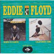 FLOYD EDDIE - CALIFORNIA GIRL - DOWN THE EARTH