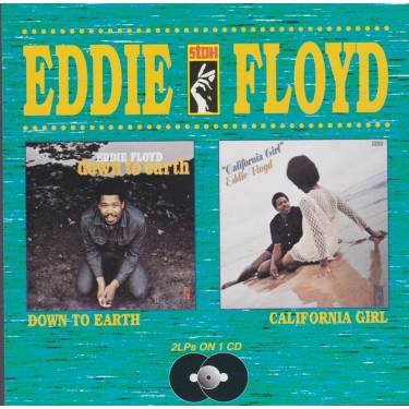 FLOYD EDDIE - CALIFORNIA GIRL - DOWN THE EARTH