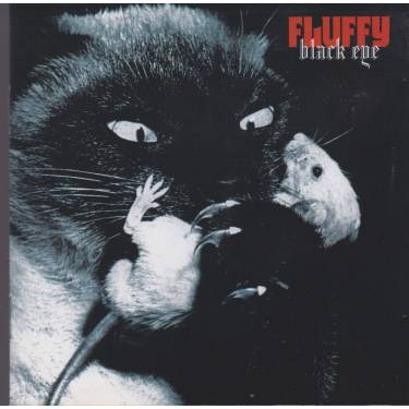 FLUFFY - BLACK EYE