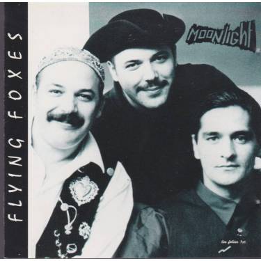 FLYING FOXES - MOONLIGHT