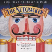 SOUNDTRACK - THE NUTCRACKER