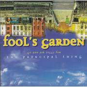 FOOL’S GARDEN  - GO AND ASK PEGGY FOR THE PRINCIPAL THING