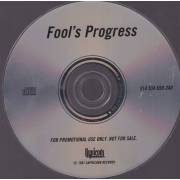 FOOL’S PROGRESS - FOOL’S PROGRESS