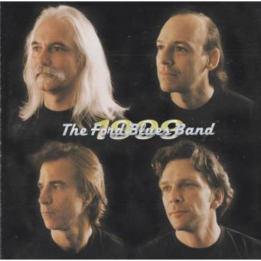 FORD BLUES BAND THE - 1999