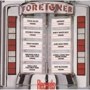 FOREIGNER - RECORDS