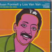 FORMELL JUAN Y LOS VAN VAN - POR ENCIMA DEL NIVEL