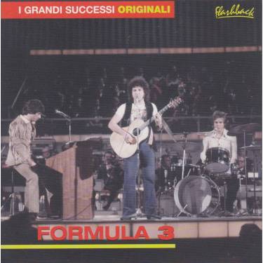 FORMULA 3 - I GRANDI SUCCESSI ORIGINALI