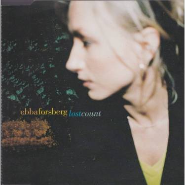 FORSBERG EBBA - LOST COUNT + 2